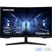 РК монітор Samsung C32G55TQWIX (LC32G55TQWIXCI) UA UCRF — інтернет магазин All-Ok. фото 1