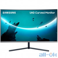 РК монітор Samsung U32R590CWI Black/Silver (LU32R590CWIXCI) UA UCRF