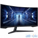 РК монітор Samsung Odyssey G5 LC34G55T Black (LC34G55TWWIXCI) UA UCRF — інтернет магазин All-Ok. фото 2