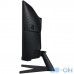 РК монітор Samsung Odyssey G5 LC34G55T Black (LC34G55TWWIXCI) UA UCRF — інтернет магазин All-Ok. фото 4