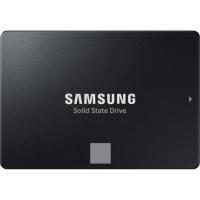 SSD накопичувач Samsung 870 EVO 500 GB (MZ-77E500BW) UA UCRF