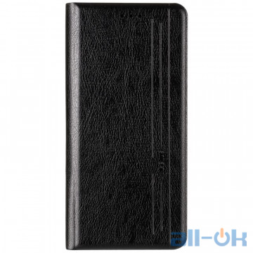 Чохол-книжка Book Cover Leather Gelius New для Realme 6i Black