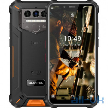 Oukitel WP9 6/128Gb Orange 