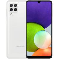 Samsung Galaxy A22 4/128Gb White (SM-A225FZWGSEK)  