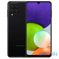 Samsung Galaxy A22 4/128Gb  Black SM-A225F  