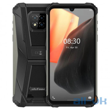 UleFone Armor 8 Pro 6/128GB Black