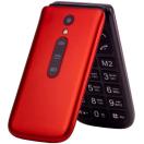 Sigma Mobile X-STYLE 241 SNAP Red UA UCRF