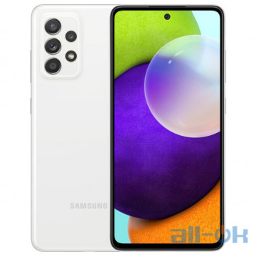 Samsung Galaxy A52 5G SM-A5260 8/128GB White