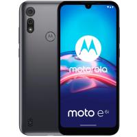 Motorola E6i 2/32GB Meteor Grey UA UCRF