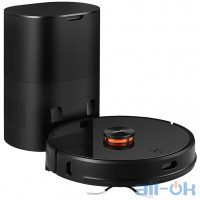 Робот-пилосос з вологим прибиранням Xiaomi Lydsto R1 Black