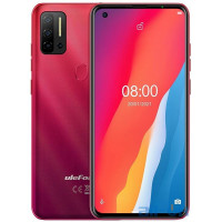 Ulefone Note 11P 8/128GB Red (6937748734017)