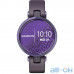 Смарт-годинник Garmin Lily Midnight Orchid Bezel with Deep Orchid Case and Silicone Band (010-02384-12) — інтернет магазин All-Ok. фото 2
