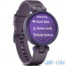 Смарт-годинник Garmin Lily Midnight Orchid Bezel with Deep Orchid Case and Silicone Band (010-02384-12) — інтернет магазин All-Ok. фото 3