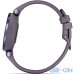Смарт-годинник Garmin Lily Midnight Orchid Bezel with Deep Orchid Case and Silicone Band (010-02384-12) — інтернет магазин All-Ok. фото 5