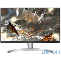 РК монітор LG 27UL650-W UA UCRF