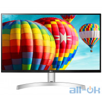 РК монітор LG 27MK600M-W UA UCRF