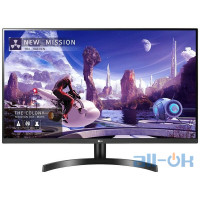 РК монітор LG 32QN600-B UA UCRF
