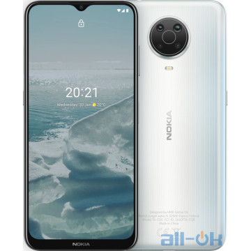 Nokia G20 4/64Gb Glacier UA UCRF