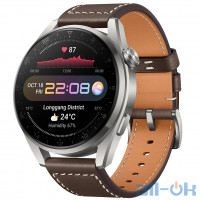 Смарт-годинник HUAWEI Watch 3 Pro Classic (55026781)