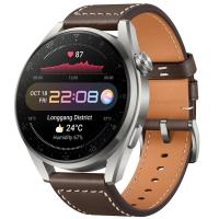 Смарт-годинник HUAWEI Watch 3 Pro Classic (55026781)