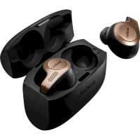 Навушники TWS ("повністю бездротові") JABRA Elite 65t Copper Black 100-99000002-60