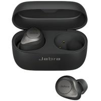 Навушники TWS ("повністю бездротові") JABRA Elite 85t Titanium Black (100-99190000-60)