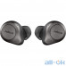 Навушники TWS ("повністю бездротові") JABRA Elite 85t Titanium Black (100-99190000-60) — інтернет магазин All-Ok. фото 1