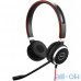 Комп'ютерна гарнітура JABRA Evolve 40 MS Stereo (6399-823-109) — інтернет магазин All-Ok. фото 2