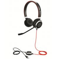 Комп'ютерна гарнітура JABRA Evolve 40 MS Stereo (6399-823-109)