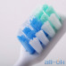 Насадка для электрической зубной щетки Xiaomi MiJia Doctor B BET-C01 Electric Toothbrush Head Cleaning (2 шт.) EB-N0202 (NUN4034RT) — интернет магазин All-Ok. Фото 1