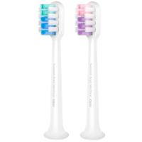 Насадка для электрической зубной щетки Xiaomi MiJia Doctor B BET-C01 Electric Toothbrush Head Cleaning (2 шт.) EB-N0202 (NUN4034RT)