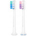 Насадка для електричної зубної щітки Xiaomi MiJia Doctor B BET-C01 Electric Toothbrush Head Cleaning (2 шт.) EB-N0202 (NUN4034RT) — інтернет магазин All-Ok. фото 1