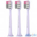 Насадка для електричної зубної щітки DR.BEI EB02PL060300 3 шт. — інтернет магазин All-Ok. фото 1