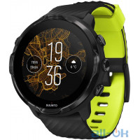 Смарт-годинник Suunto 7 Black Lime (SS050379000)