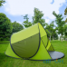 Пляжная самораскрывающаяся палатка Xiaomi ZaoFeng (HW010701) Green — интернет магазин All-Ok. Фото 4