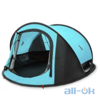 Туристическая самораскрывающаяся палатка Xiaomi ZaoFeng Camping Tent (HW010102G) Blue