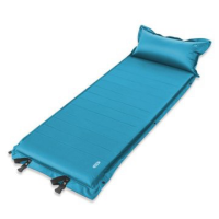 Туристичний матрац з надувною подушкою Xiaomi ZaoFeng (HW020103) 192*65*5 Blue