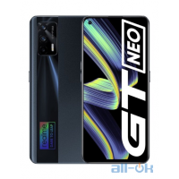 Realme GT Neo 12/256GB Black