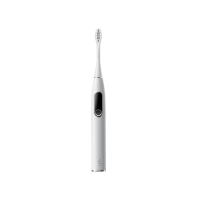 Електрична зубна щітка Oclean X Pro Elite Limestone Grey