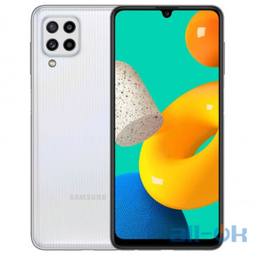 Samsung Galaxy M32 8/128GB White (SM-M325F)
