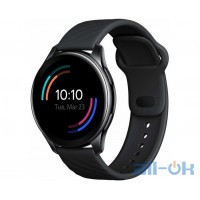 Смарт-годинник OnePlus Watch Moonlight Black