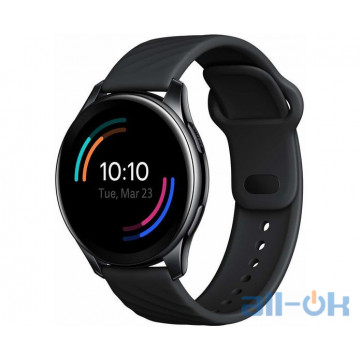 Смарт-годинник OnePlus Watch Moonlight Black