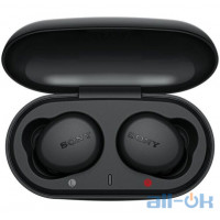 Навушники TWS ("повністю бездротові") Sony WF-XB700 Black (WFXB700B)
