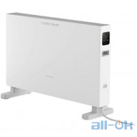 Обігрівач Xiaomi SmartMi Electric Heater Smart Edition White (DNQZNB03ZM) UA UCRF