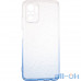 Чохол Remax Glossy Shine Case для Xiaomi Redmi Note 10/10s Blue/White — інтернет магазин All-Ok. фото 3