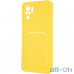 Чохол Pocket Case для Xiaomi Redmi Note 10/10s Yellow — інтернет магазин All-Ok. фото 1