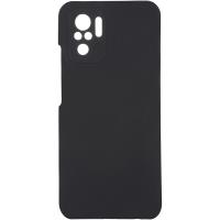 Чохол Original 99% Soft Matte Case для Xiaomi Redmi Note 10/10s Black