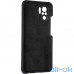 Чохол Original 99% Soft Matte Case для Xiaomi Redmi Note 10/10s Black — інтернет магазин All-Ok. фото 2