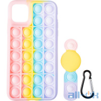 Чохол Antistress Case iPhone 11 Pro Max Rainbow