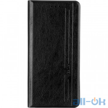 Чохол Book Cover Leather Gelius New для Xiaomi Mi 11 Black